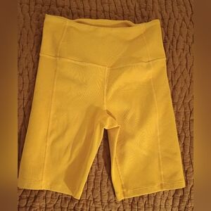 Zella Biker Shorts